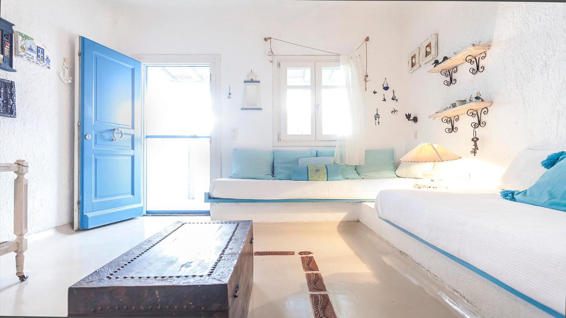 Sky Blue By Angels Group Mykonos Holiday home *