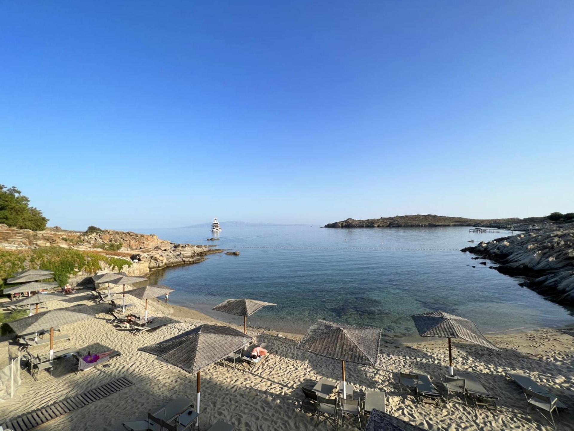 Sky Blue By Angels Group Mykonos Holiday home