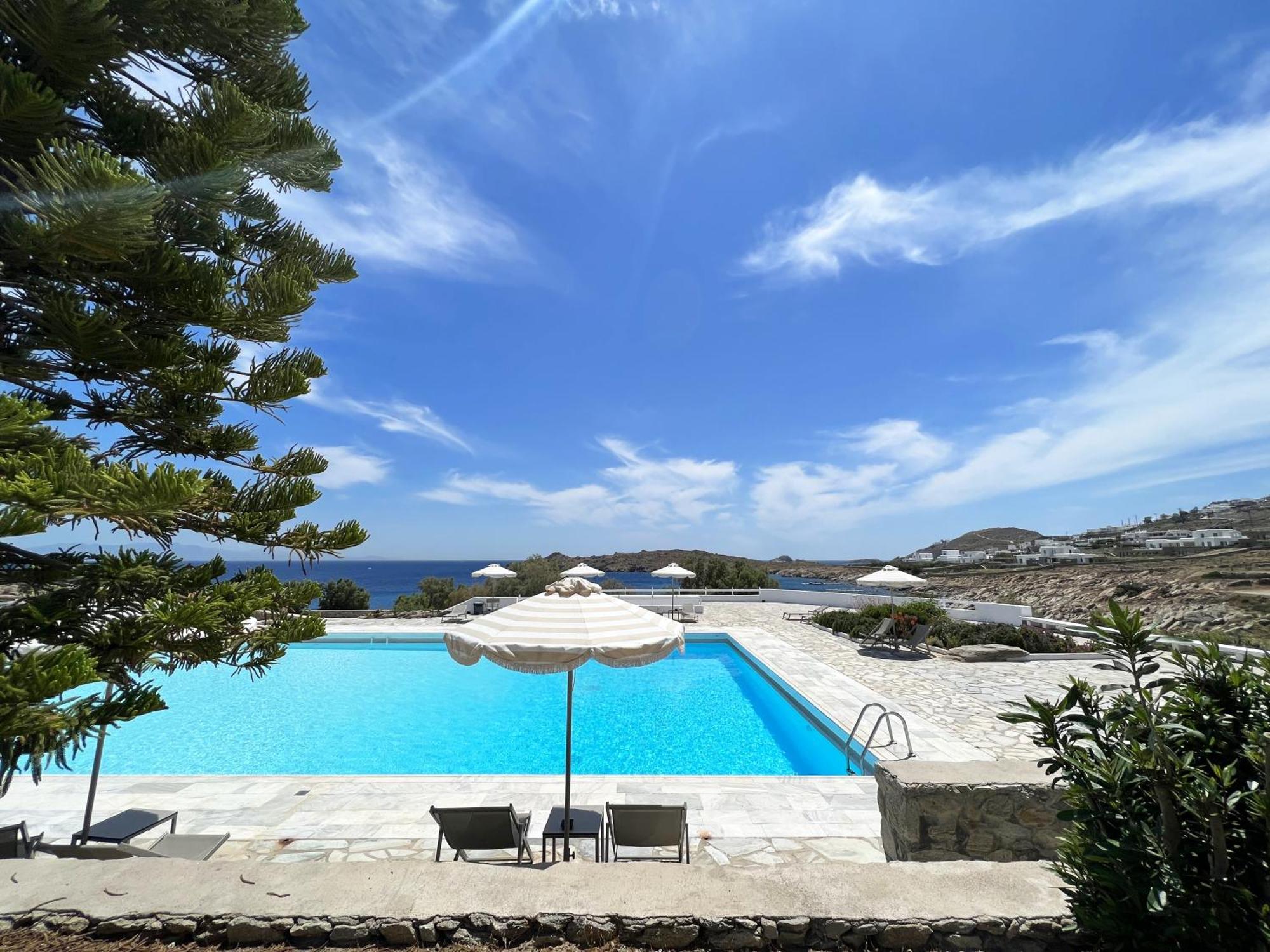 Sky Blue By Angels Group Mykonos Holiday home
