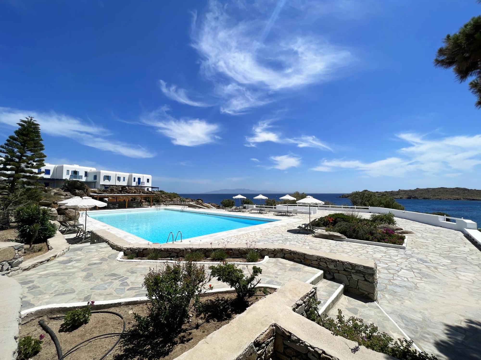 Sky Blue By Angels Group Mykonos Mykonos Town