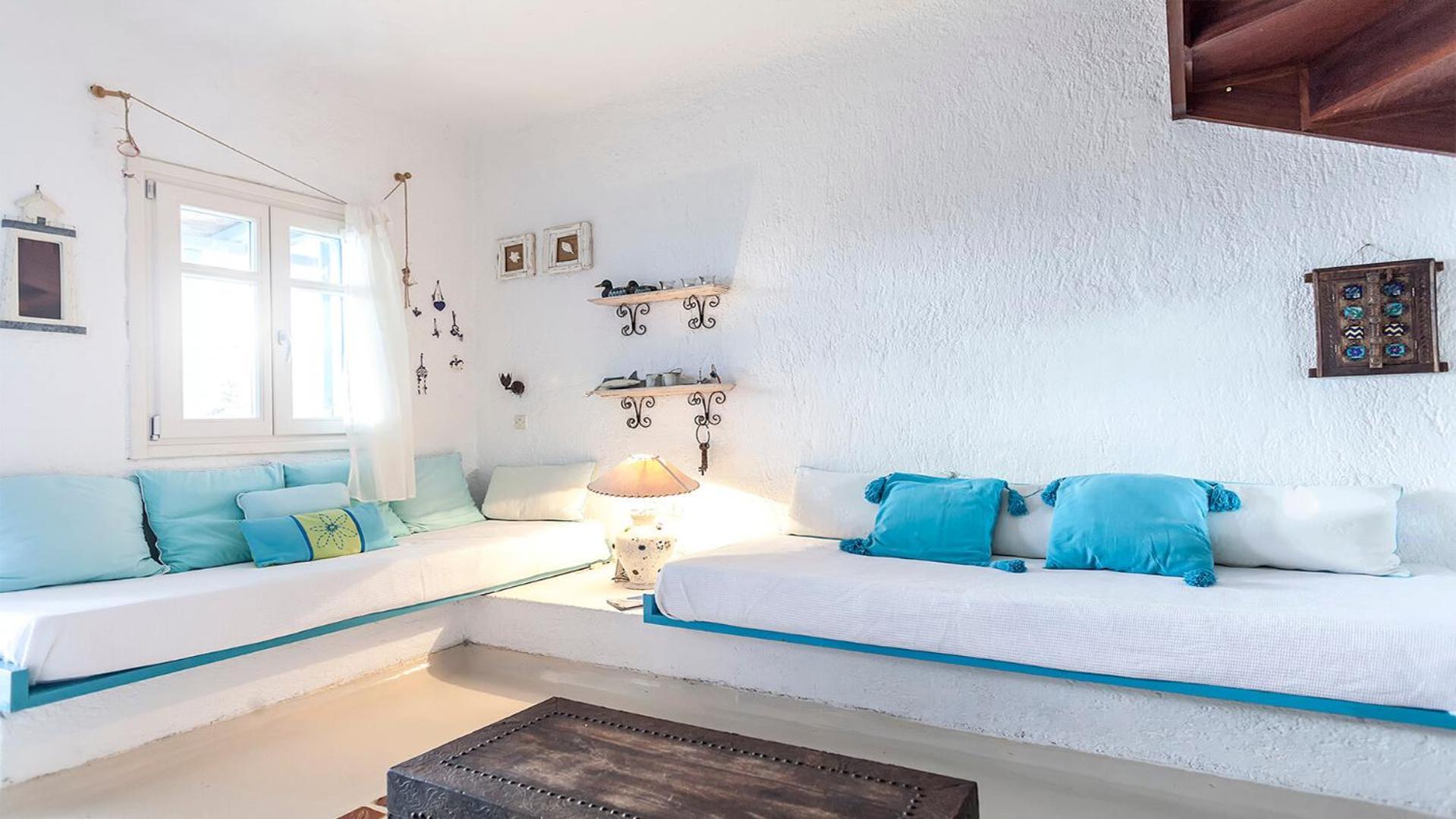 Sky Blue By Angels Group Mykonos Holiday home *