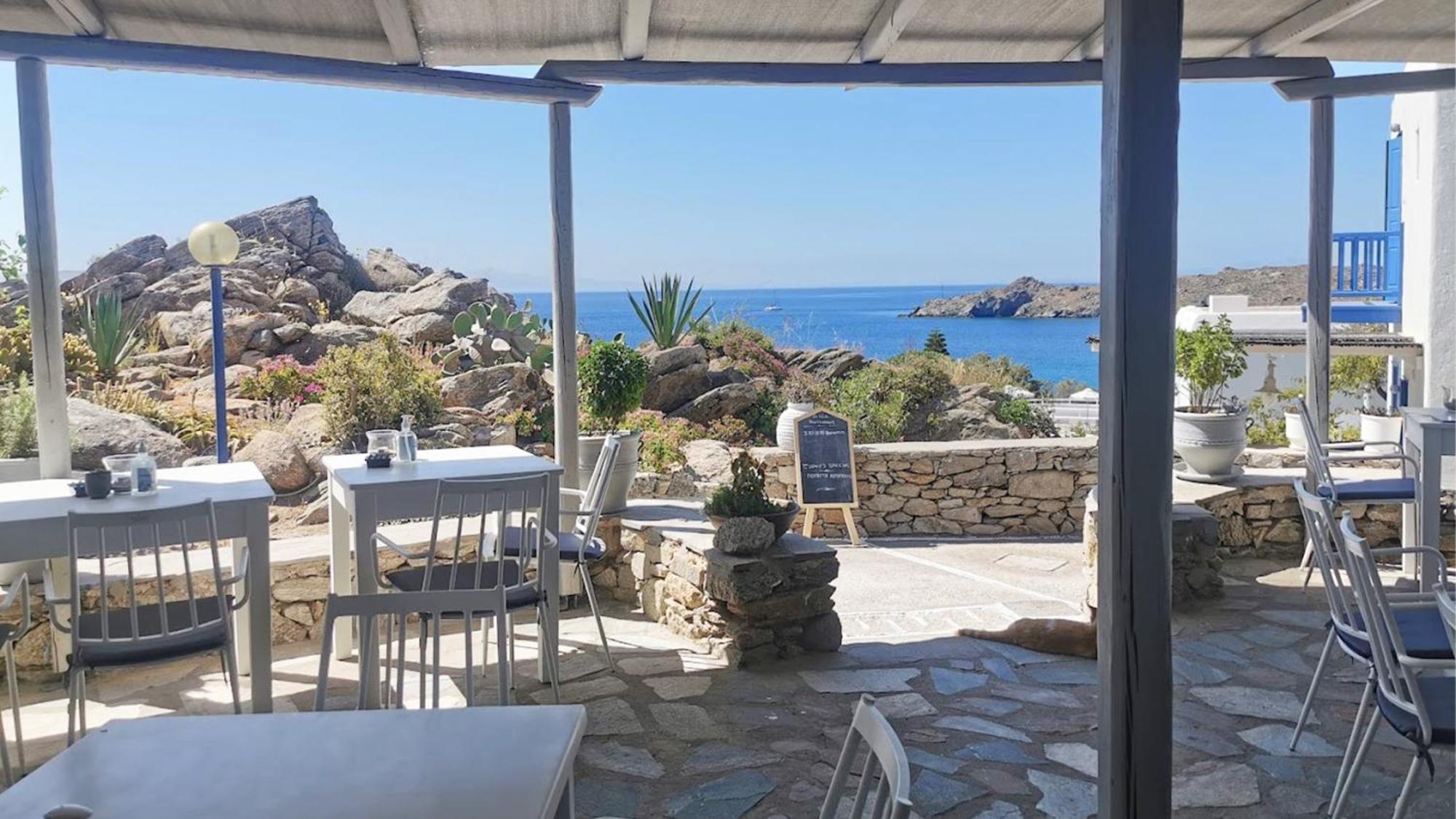 Holiday home Sky Blue By Angels Group Mykonos Mykonos Town