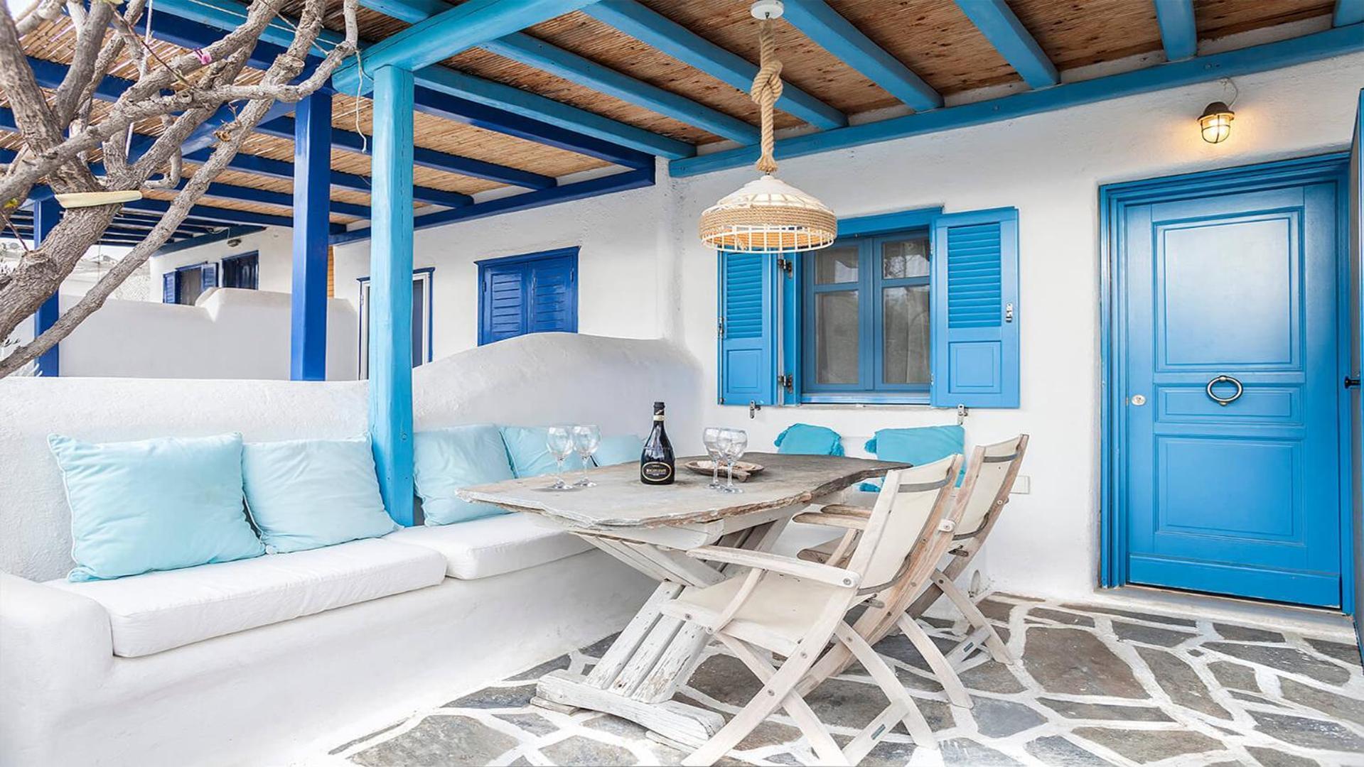 Casa de férias Sky Blue By Angels Group Mykonos