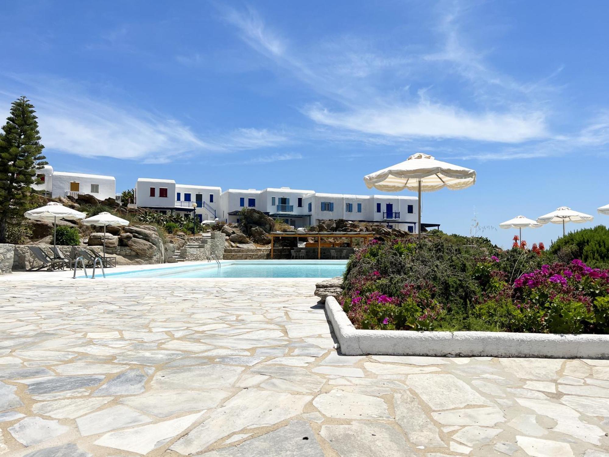 Sky Blue By Angels Group Mykonos Holiday home